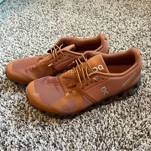 On Cloud Monochrome Running sneakers